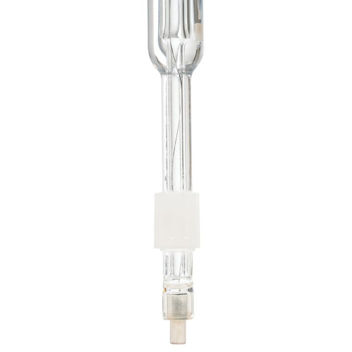 Silver Billet Combination Electrode for Halide Titration